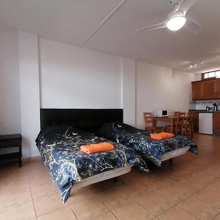 Studio In Parque Cattleya, Playa De Las Americas מראה חיצוני תמונה