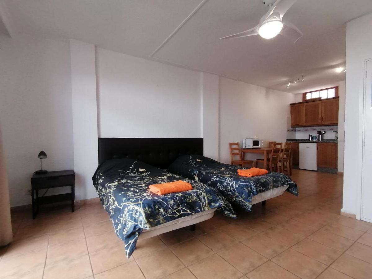 Studio In Parque Cattleya, Playa De Las Americas מראה חיצוני תמונה