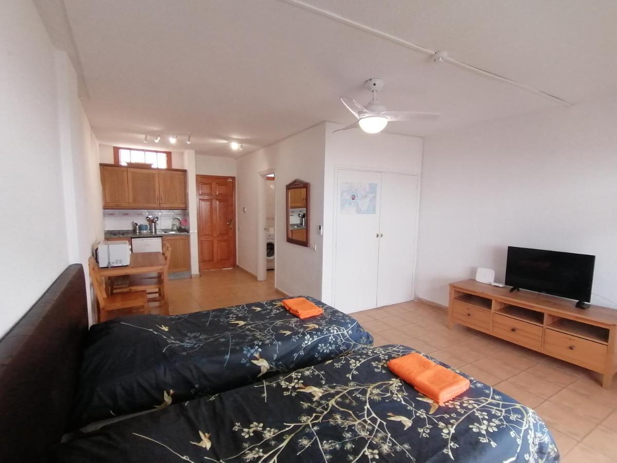 Studio In Parque Cattleya, Playa De Las Americas מראה חיצוני תמונה