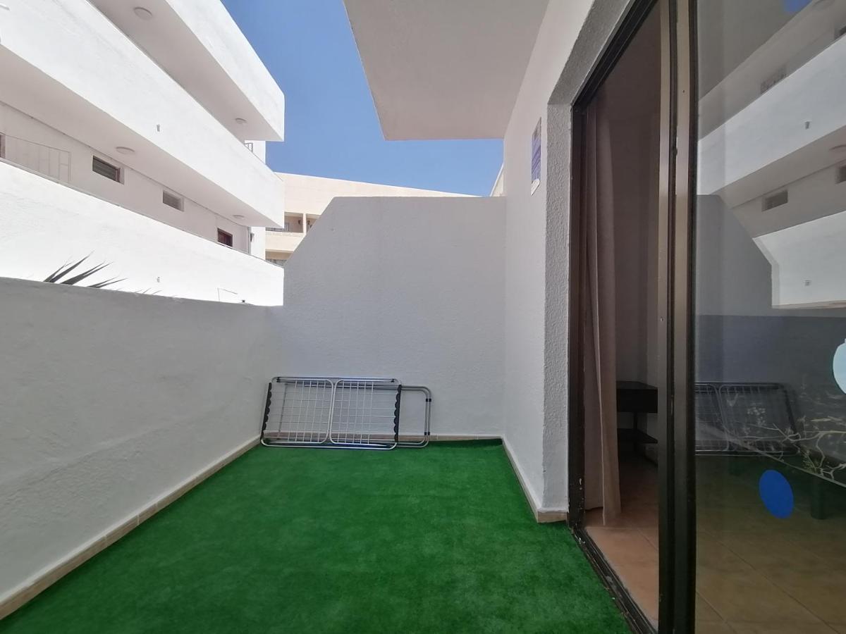 Studio In Parque Cattleya, Playa De Las Americas מראה חיצוני תמונה