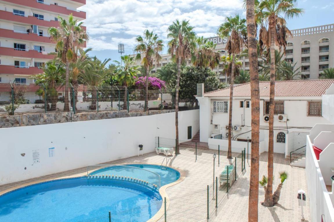 Studio In Parque Cattleya, Playa De Las Americas מראה חיצוני תמונה