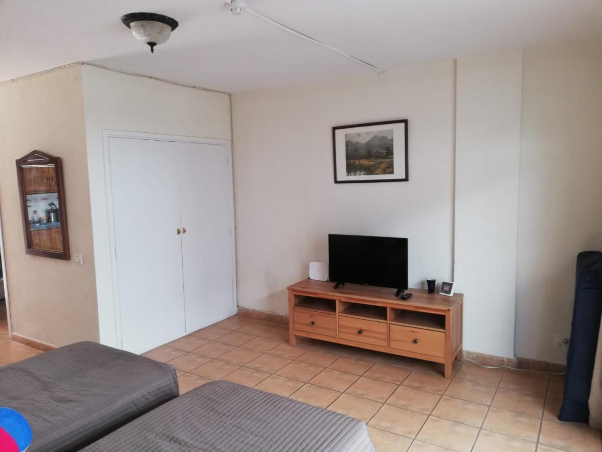 Studio In Parque Cattleya, Playa De Las Americas מראה חיצוני תמונה