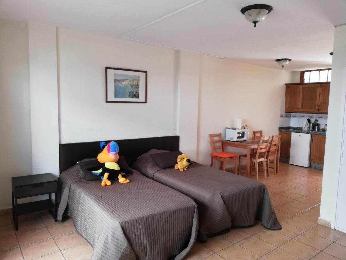 Studio In Parque Cattleya, Playa De Las Americas מראה חיצוני תמונה