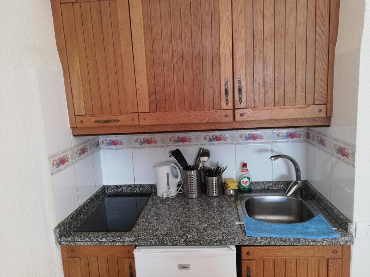 Studio In Parque Cattleya, Playa De Las Americas מראה חיצוני תמונה