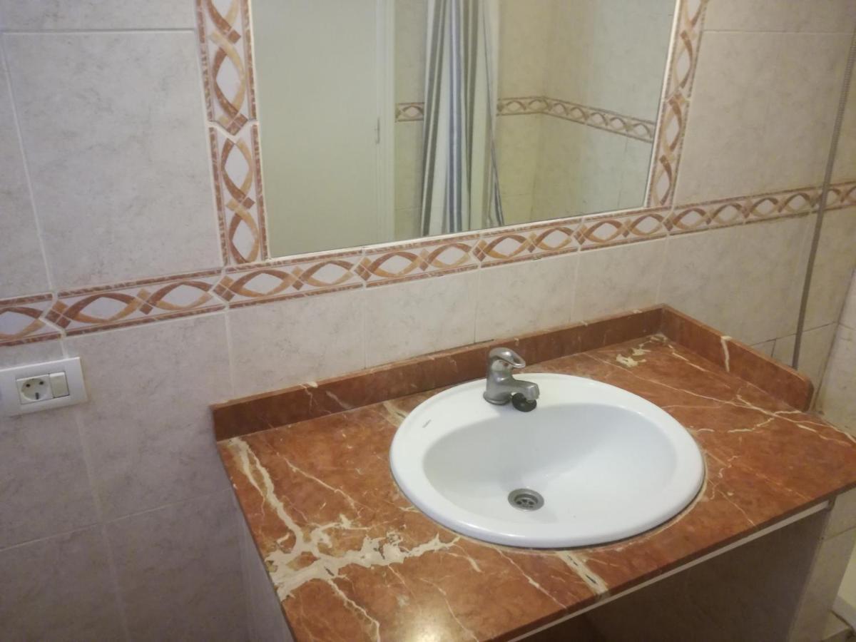 Studio In Parque Cattleya, Playa De Las Americas מראה חיצוני תמונה