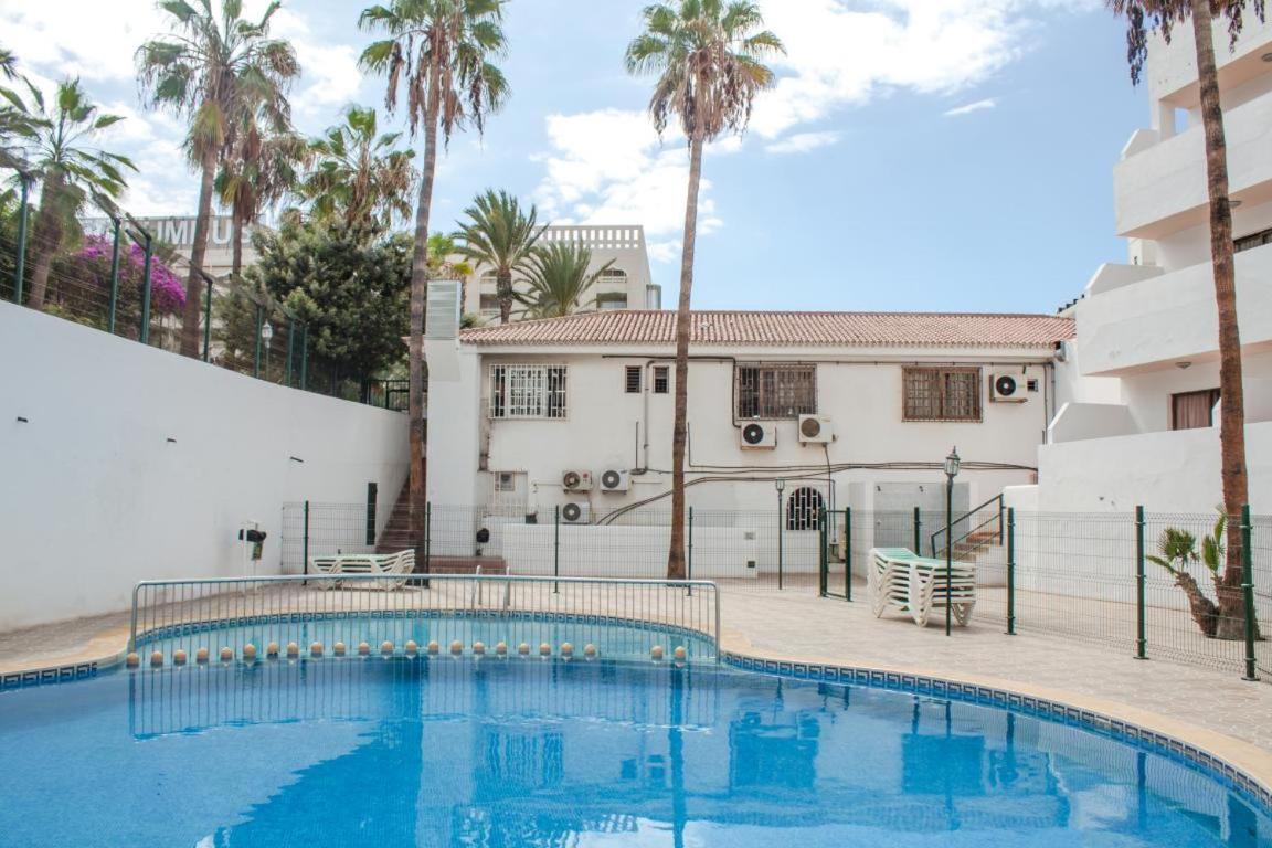 Studio In Parque Cattleya, Playa De Las Americas מראה חיצוני תמונה