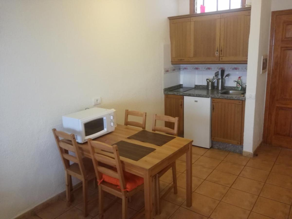 Studio In Parque Cattleya, Playa De Las Americas מראה חיצוני תמונה