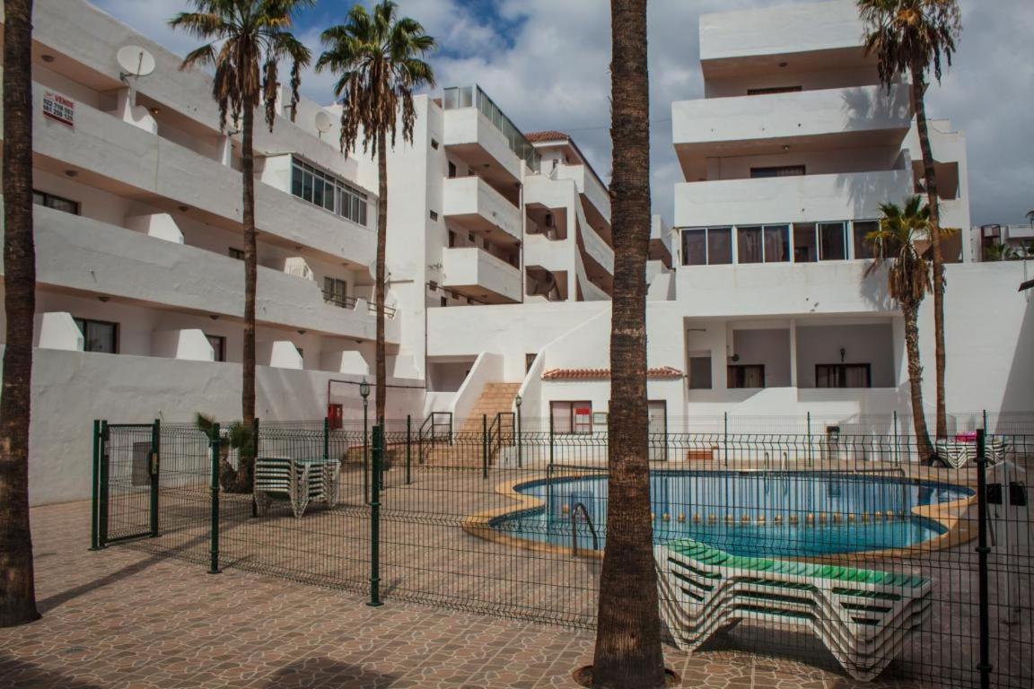 Studio In Parque Cattleya, Playa De Las Americas מראה חיצוני תמונה